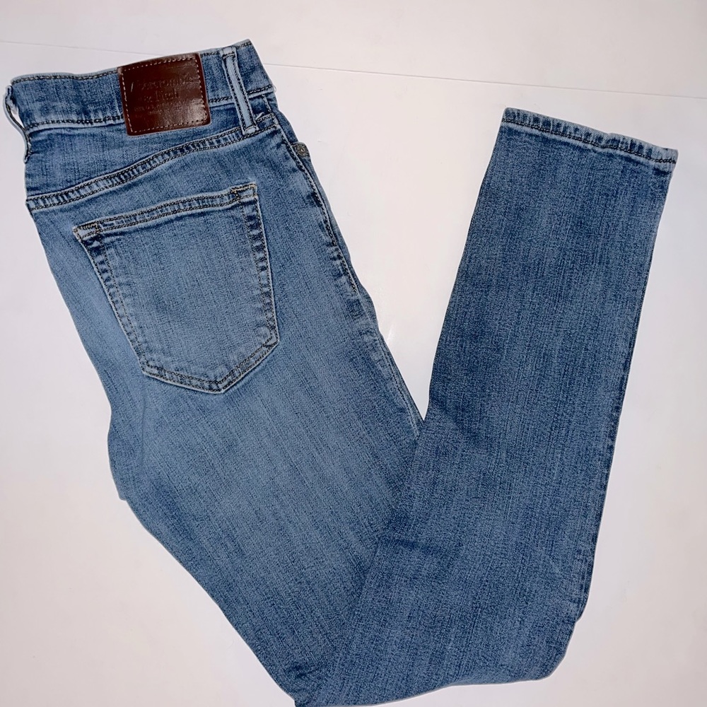 Abercrombie and Fitch 30x32 jeans